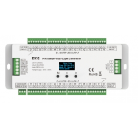 TLI-E32-PIR Sensor Stair Light Controller